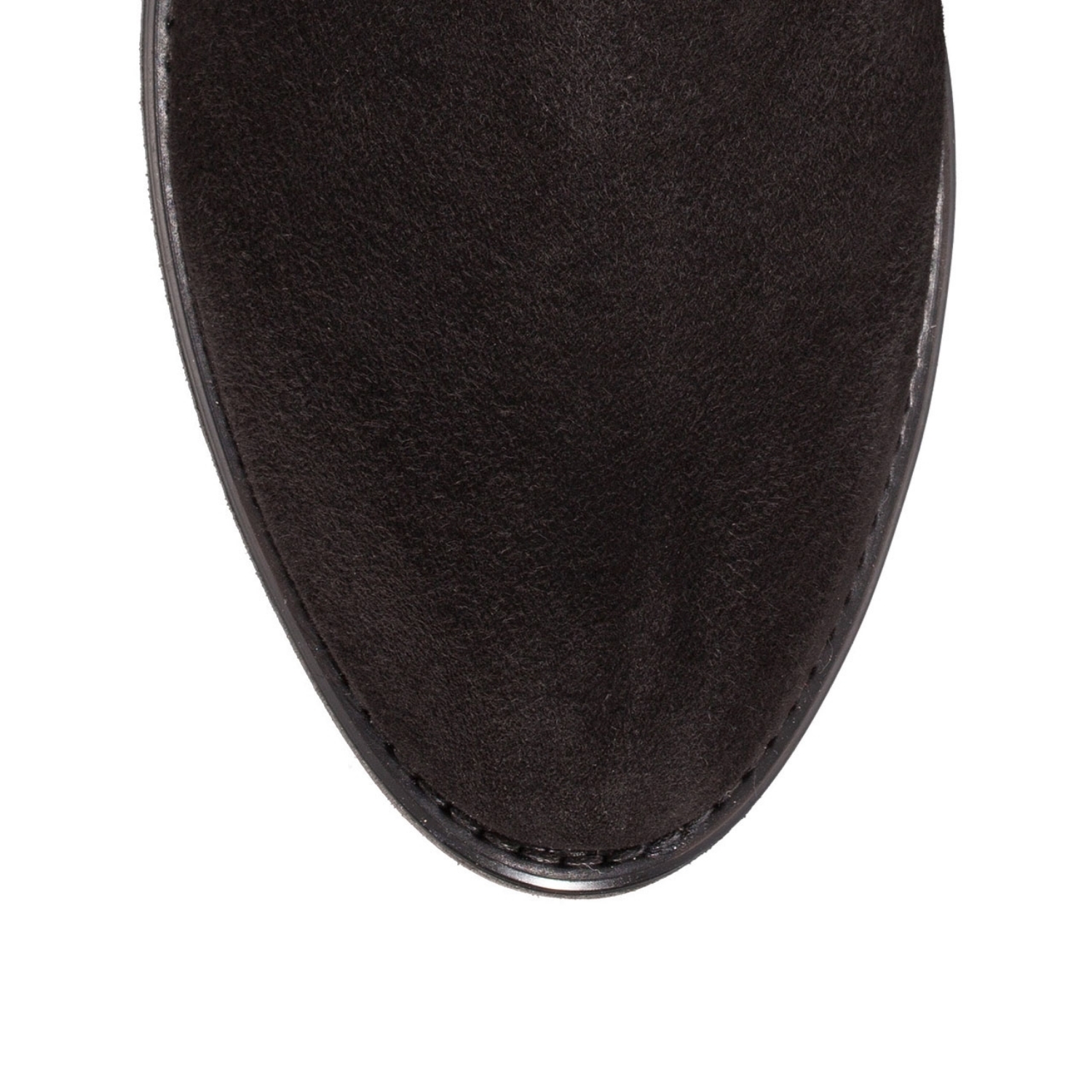 Imagine Ghete Dama 4460 Camoscio Negru