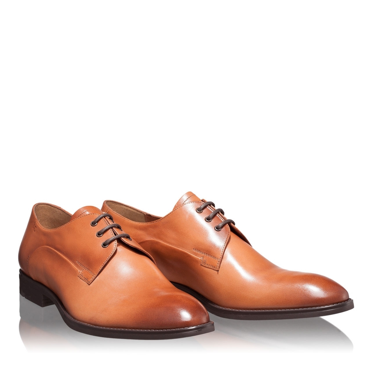 Picture of Pantofi Eleganti 2829 Vitello Cuoio