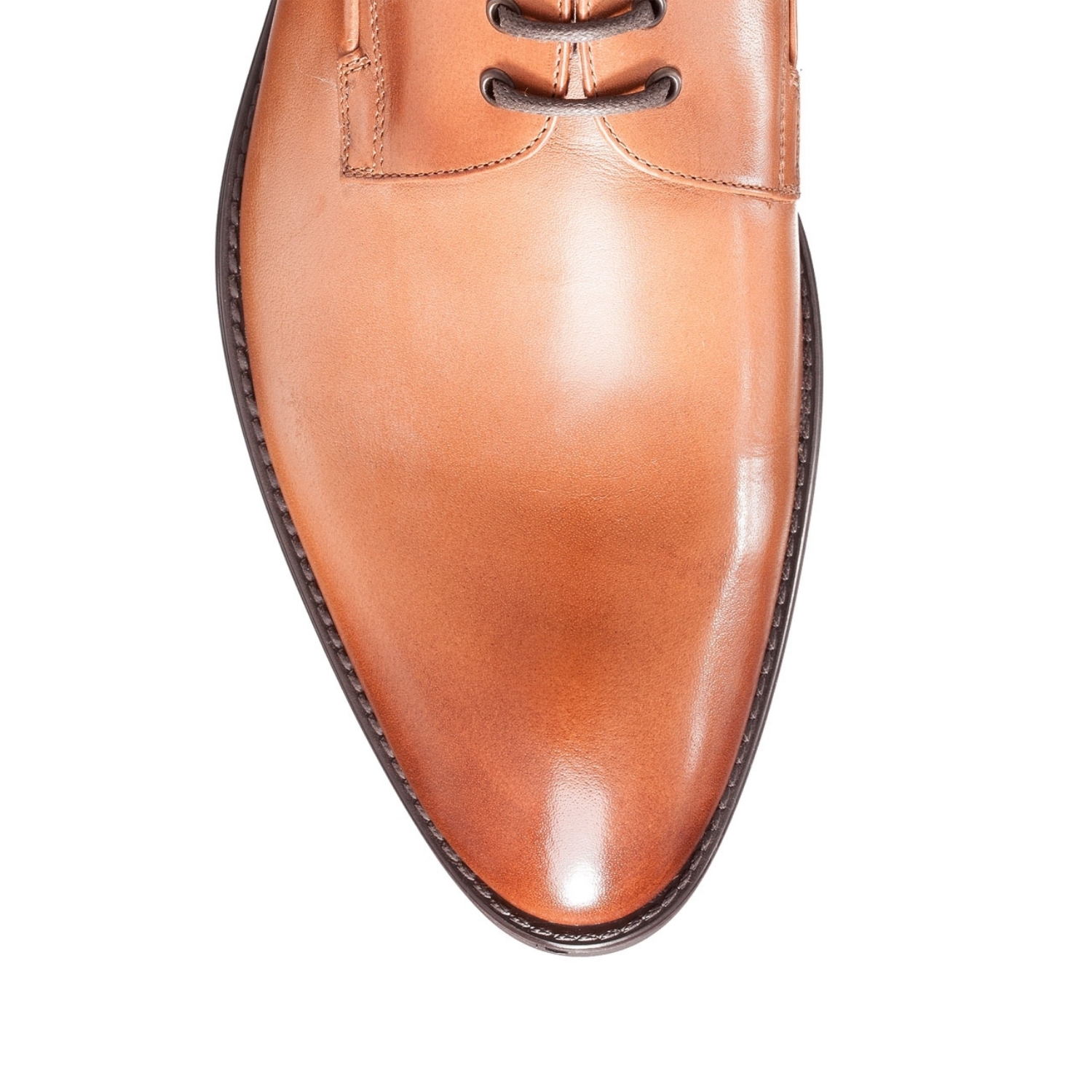 Picture of Pantofi Eleganti 2829 Vitello Cuoio