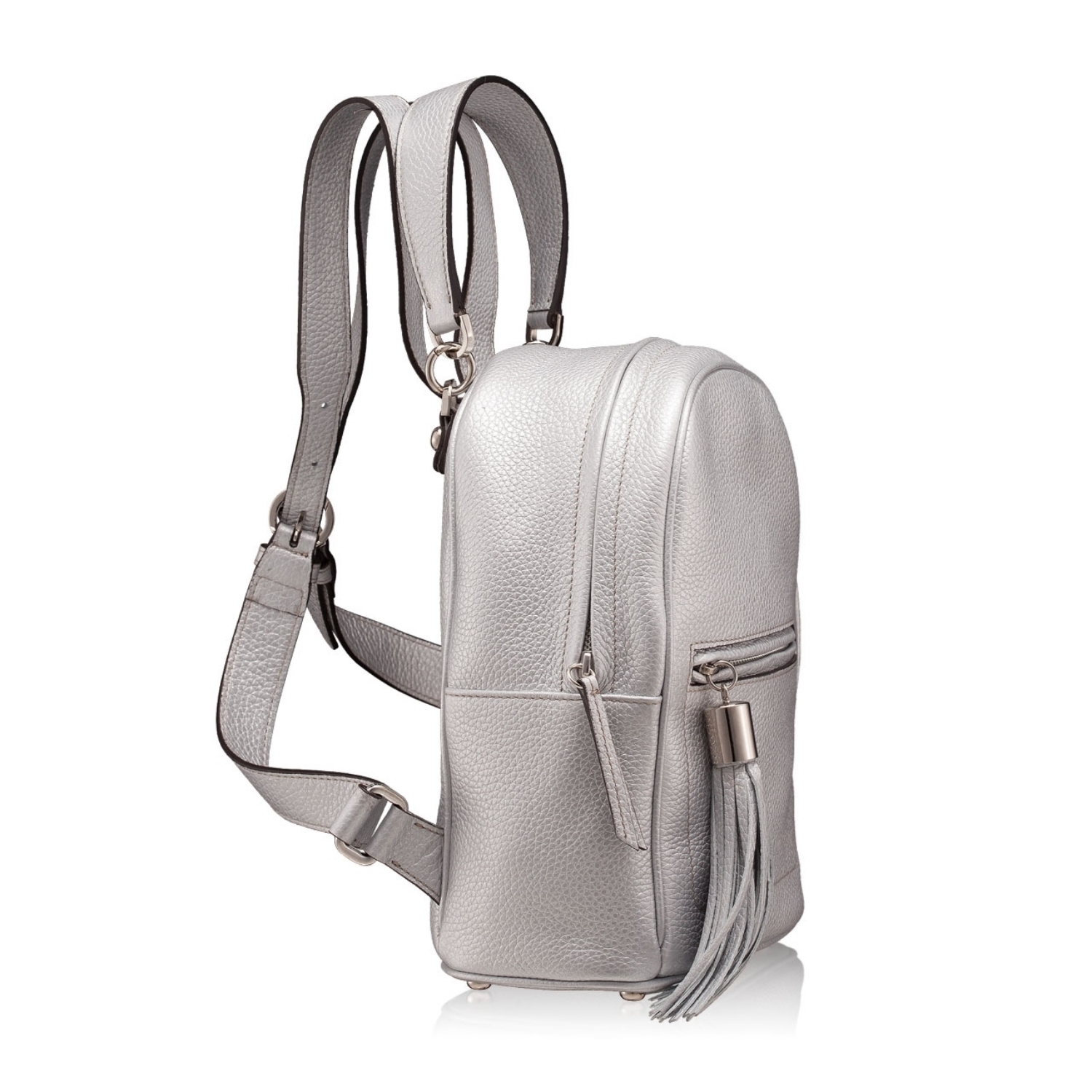 Imagine Rucsac BRITNEY Bott Argento