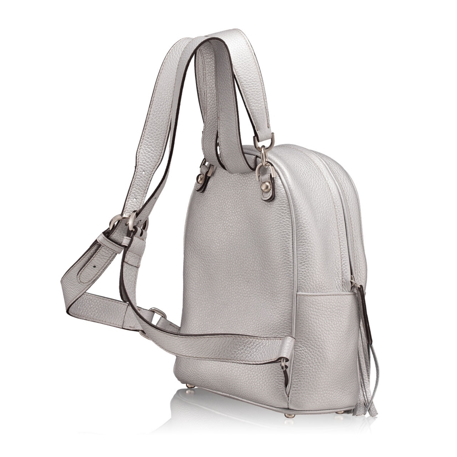 Imagine Rucsac BRITNEY Bott Argento