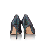 Imagine Pantofi  Eleganti Dama 4332 Glitter Albastru