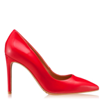Imagine Pantofi Eleganti Dama  4332 Vernice Rosso