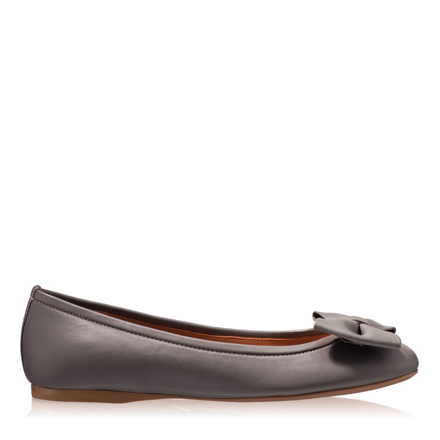 Imagine Balerini Dama 2424 Nappa Grigio