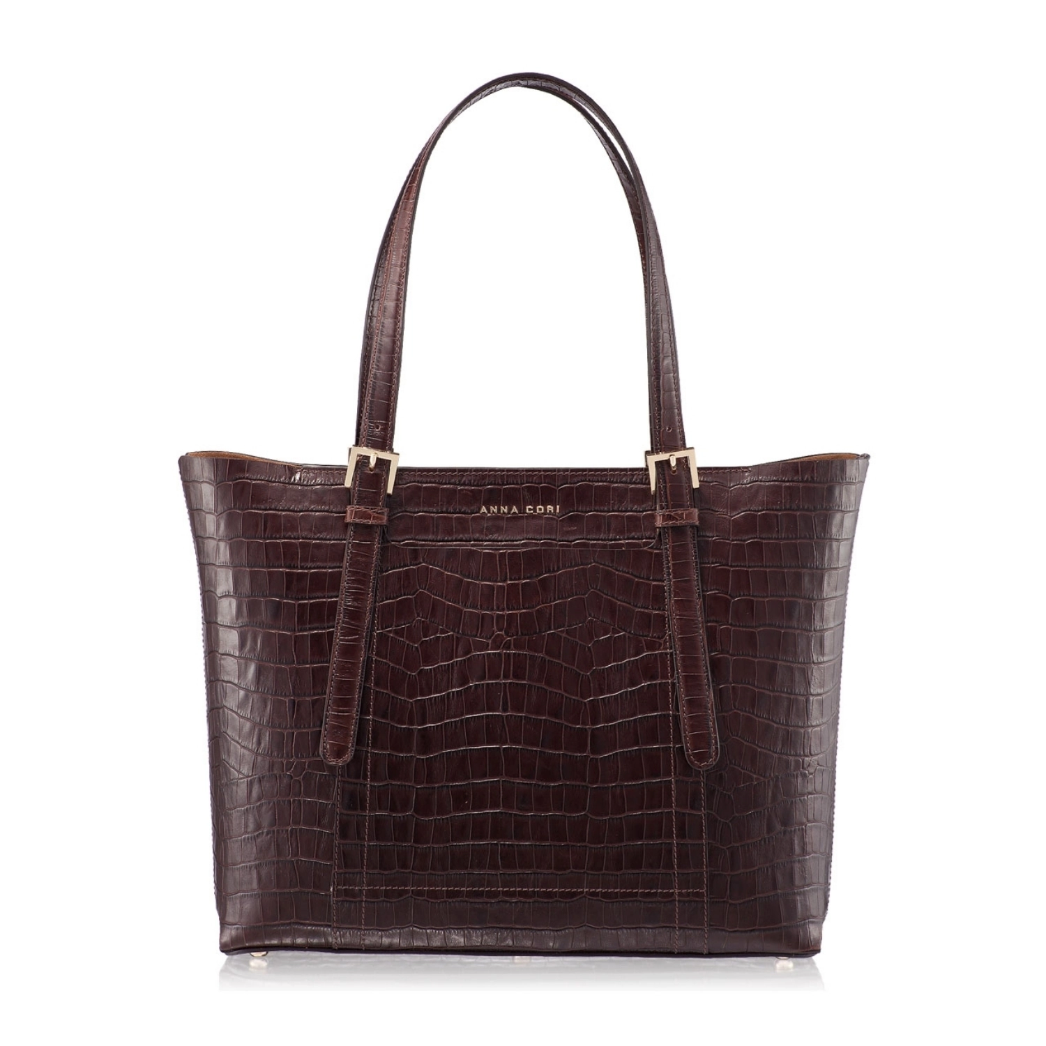 Imagine Geanta de umar ANEMONA Cocco Maro