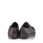 Imagine Pantofi Eleganti Barbati 6676 Vitello Negru