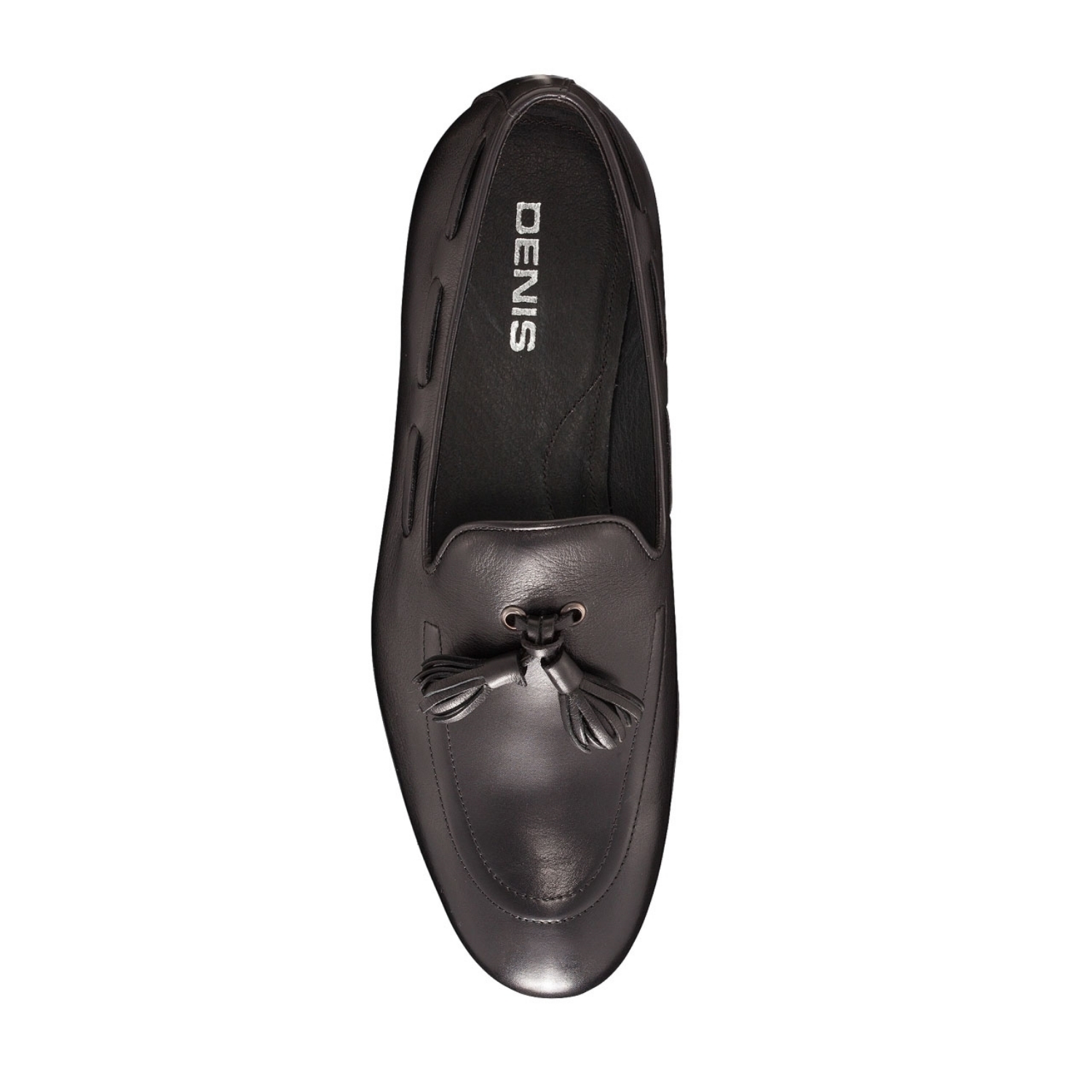 Imagine Mocasini Barbati 2963 Vitello Nero