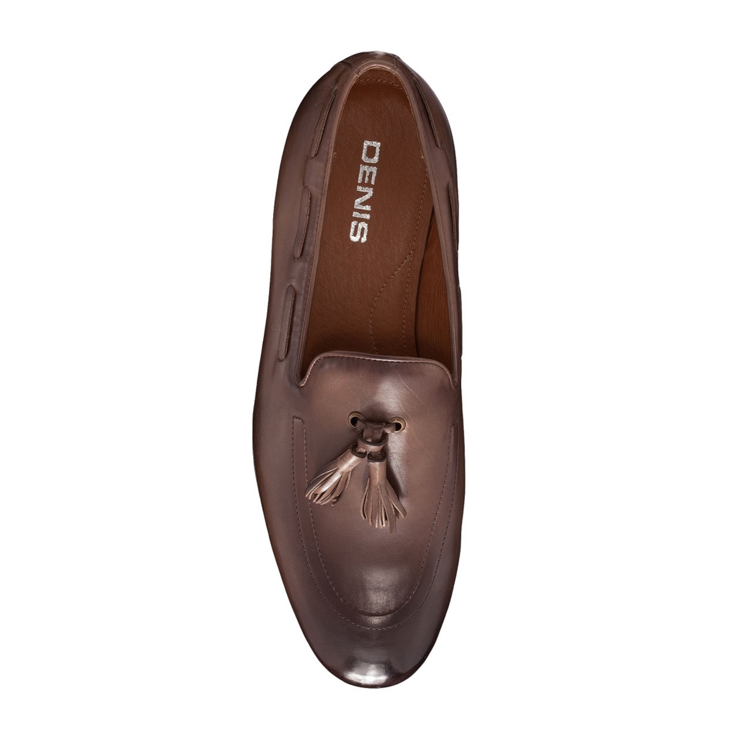 Imagine Mocasini Barbati 2963 Vitello T.Moro