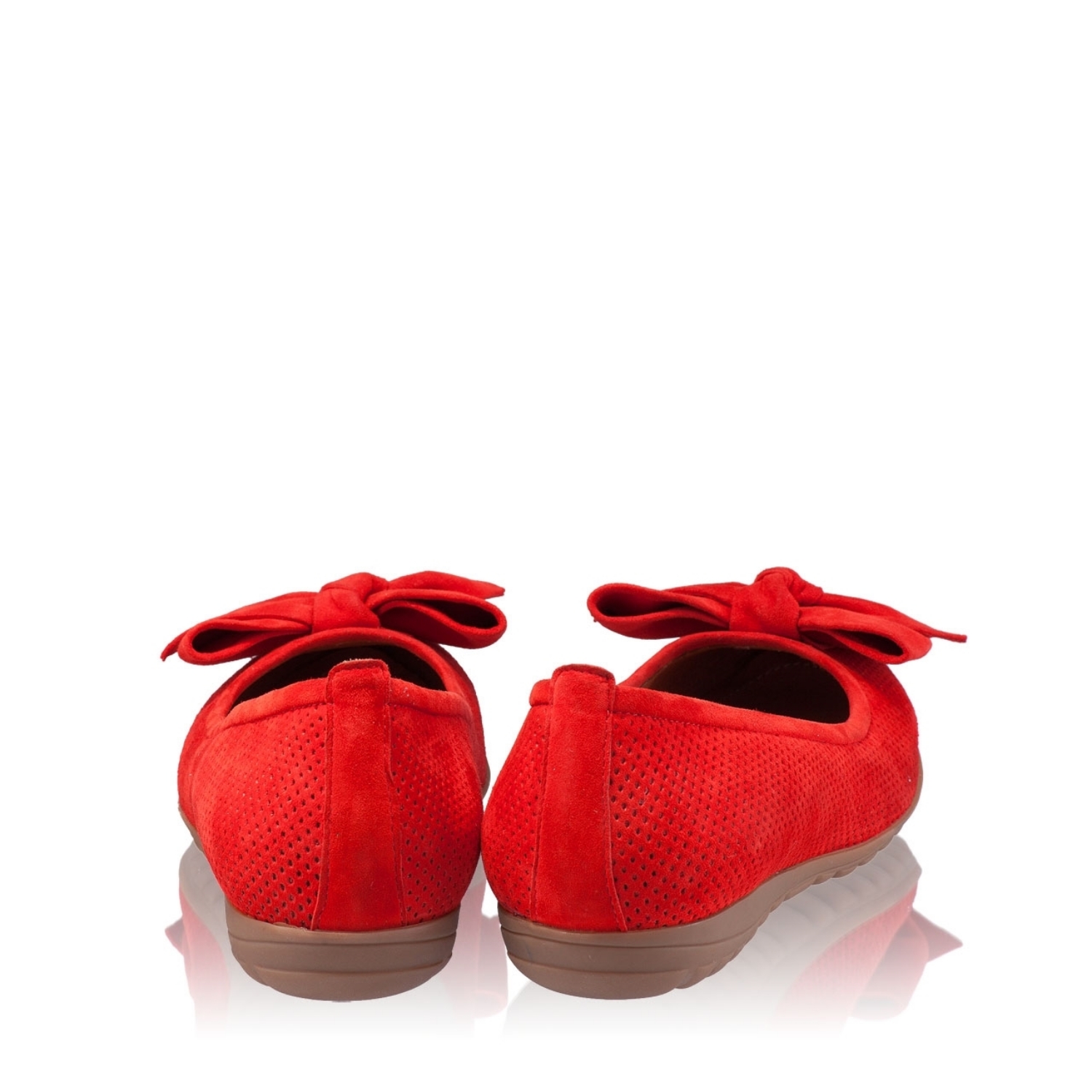 Imagine Balerini Dama 4274 Crosta Foro Rosso