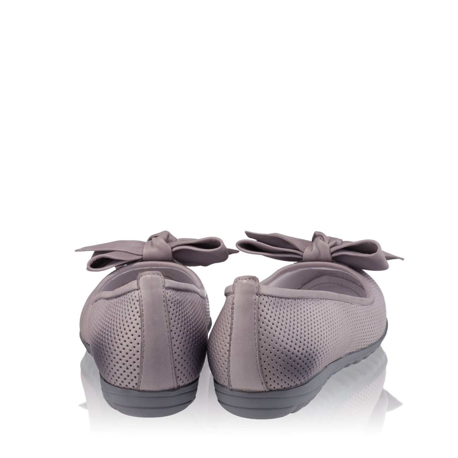 Imagine Balerini Dama 4274 Vit Foro Grigio