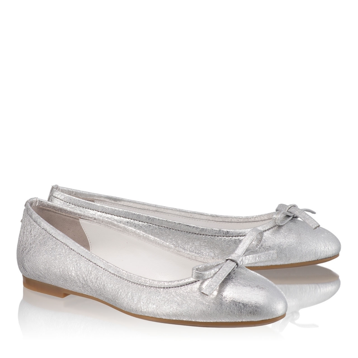 Imagine Balerini Dama 5707 Lamin Argento