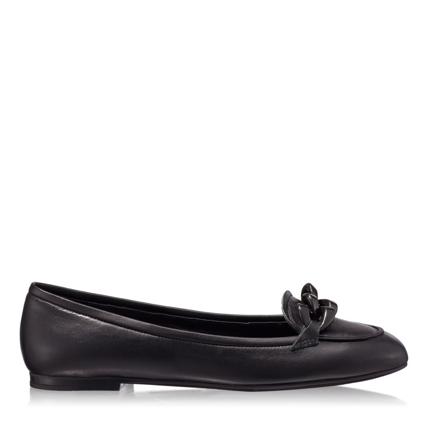 Imagine Balerini Dama 4654 Nappa Nero