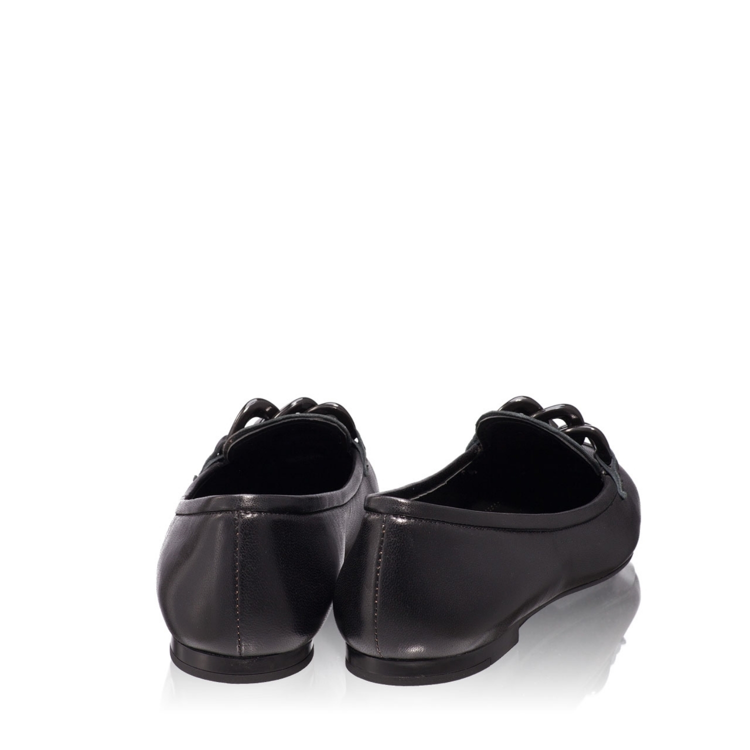 Imagine Balerini Dama 4654 Nappa Nero