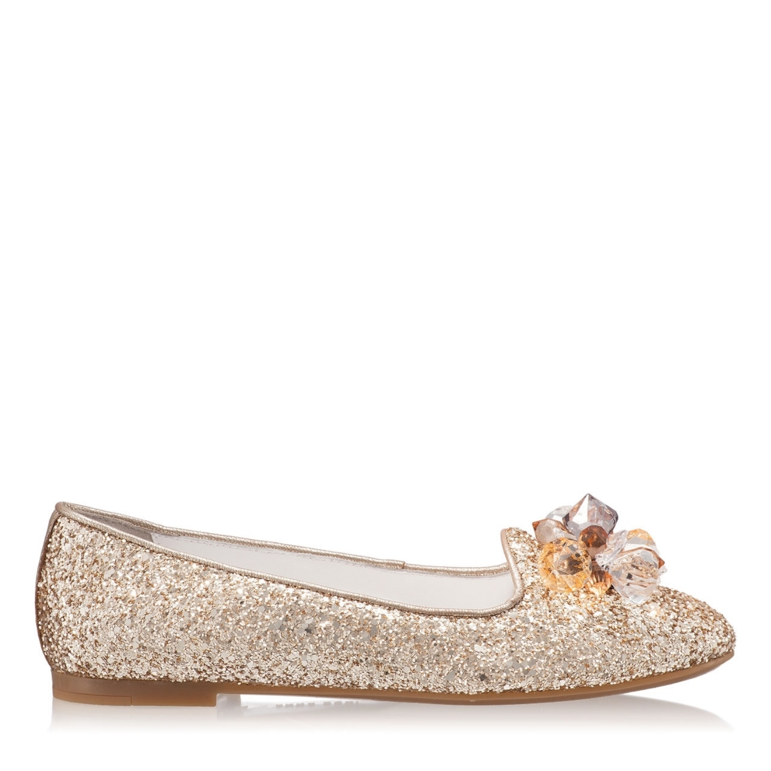 Imagine Balerini Dama 4667 Gliter Oro