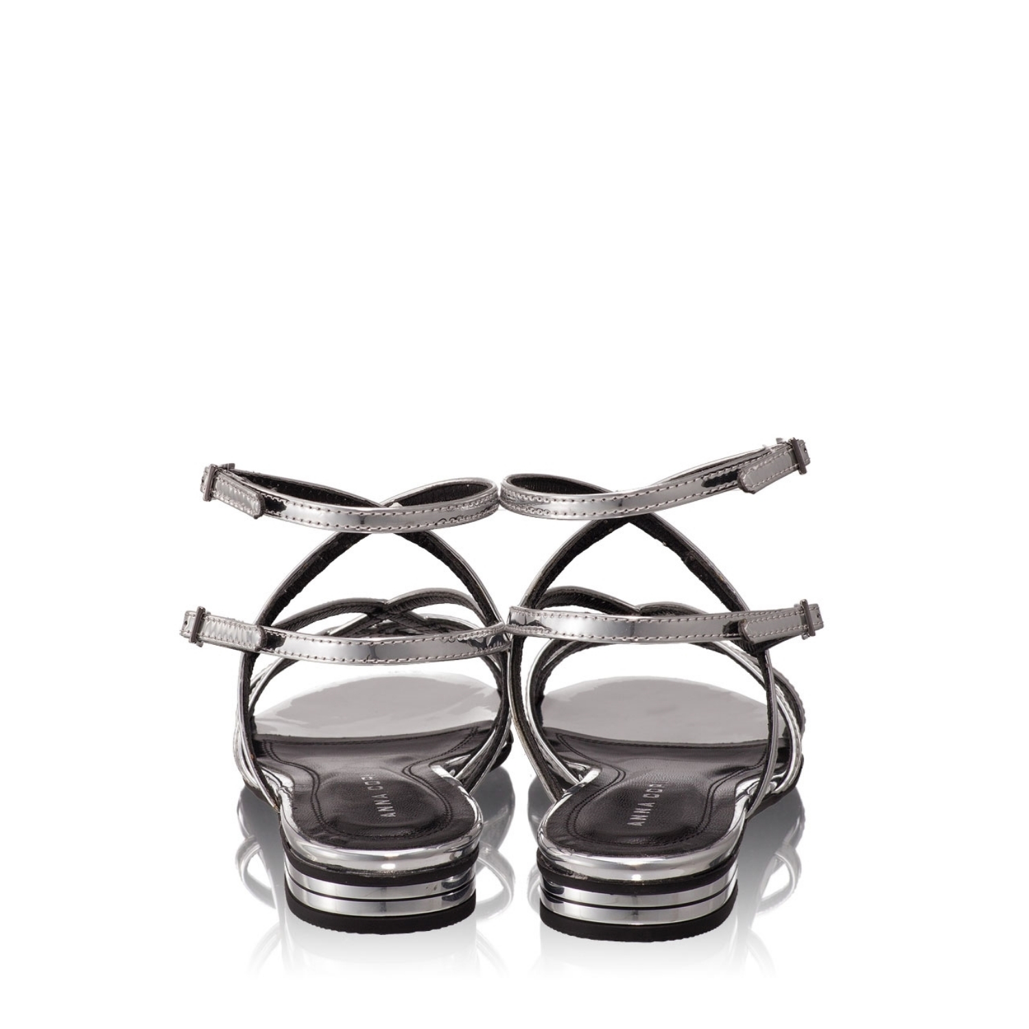 Imagine Sandale Dama 4653 Spechio Argento