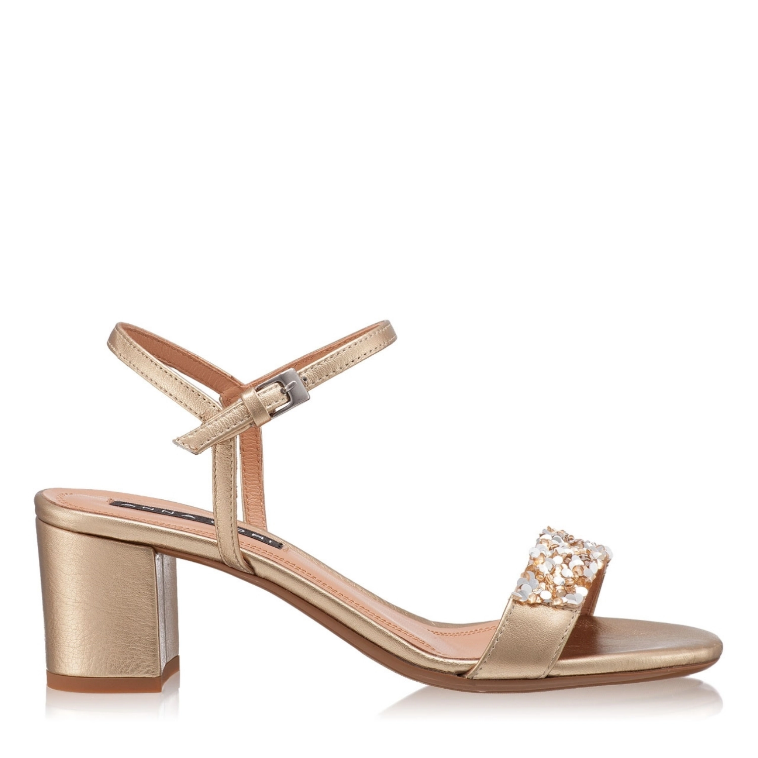 Imagine Sandale Dama 4656 Lamin Oro