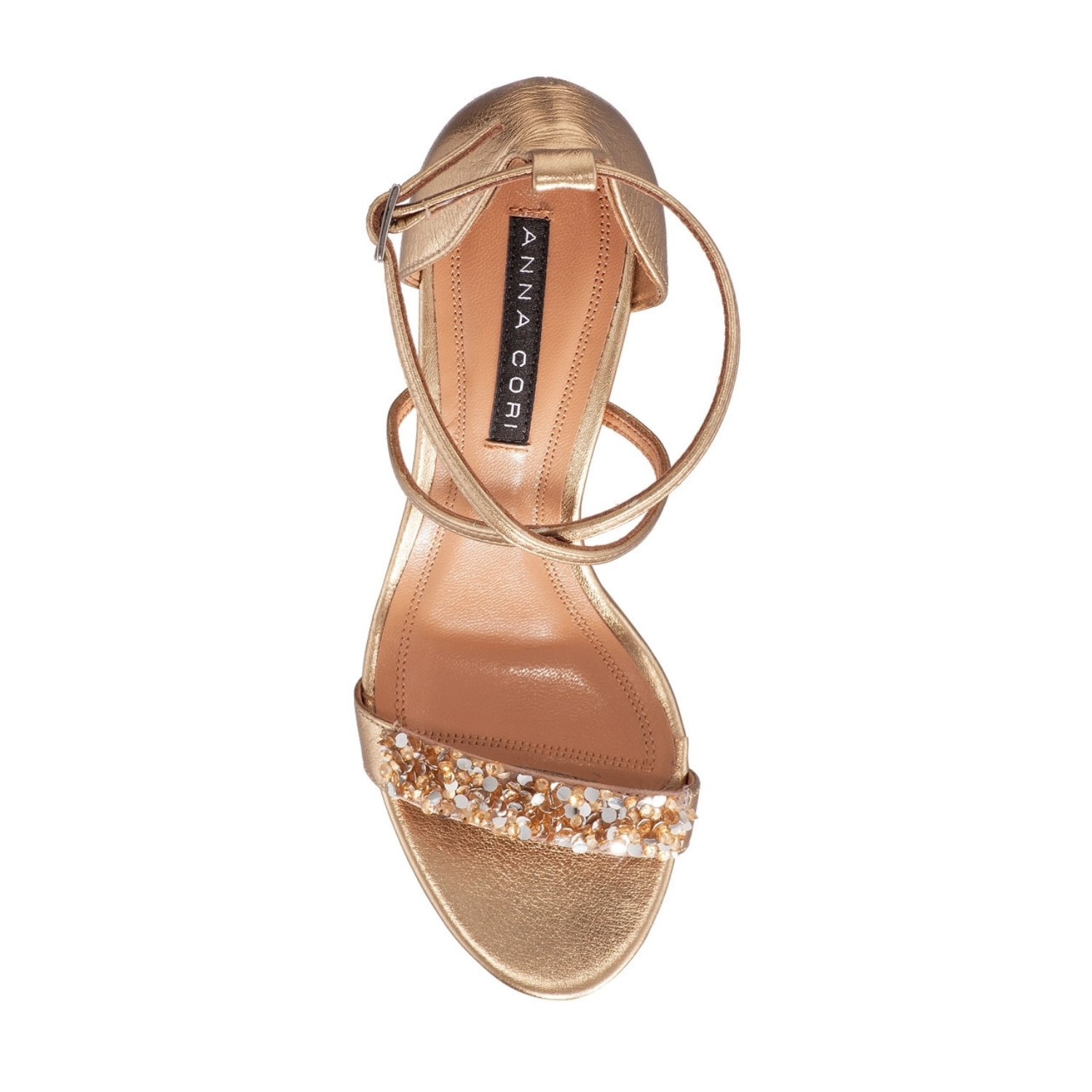 Imagine Sandale 4658 Lamin Oro