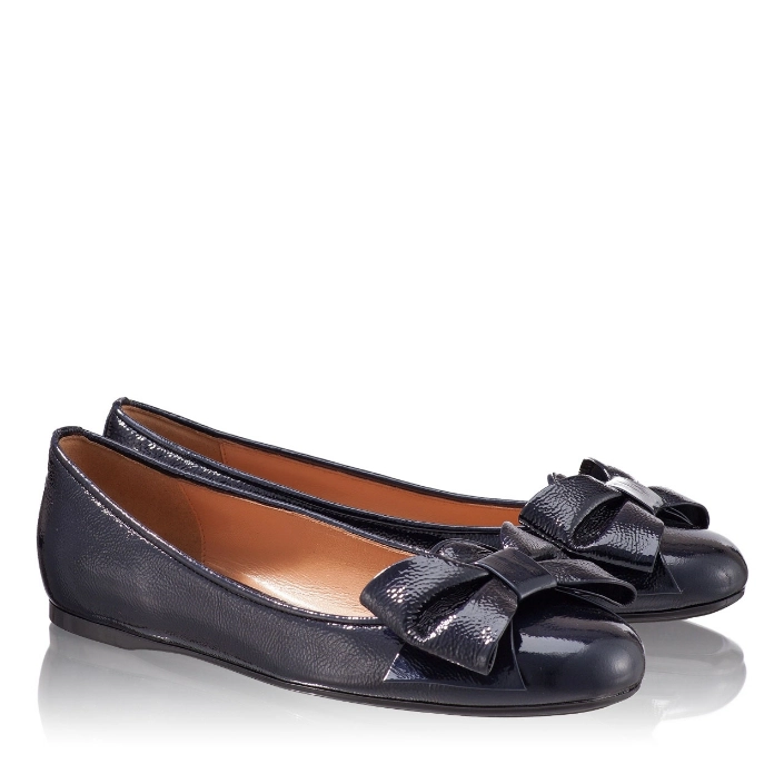 Balerini Dama 4835 Naplak Blue