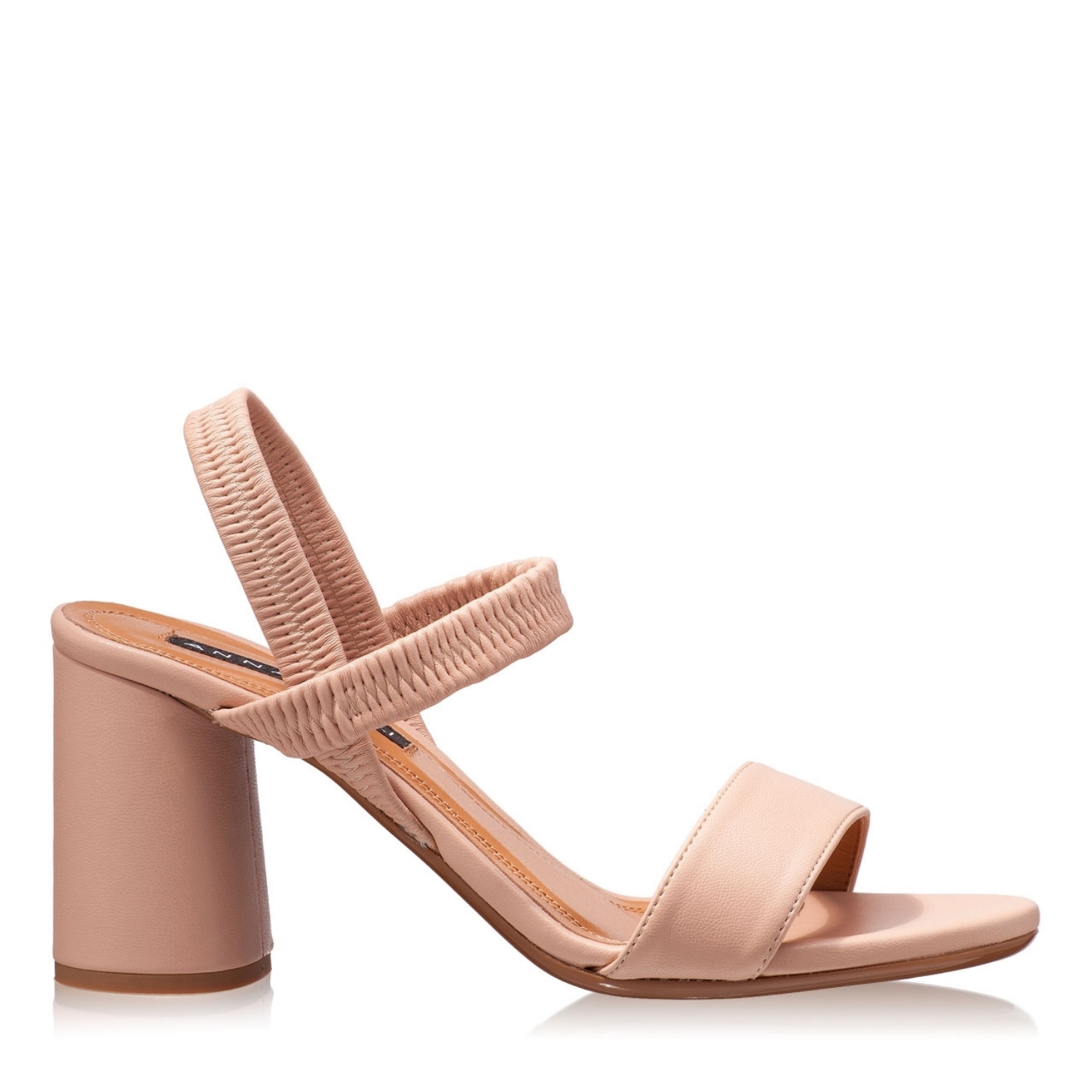 Imagine Sandale Dama 5723 Nappa Nude