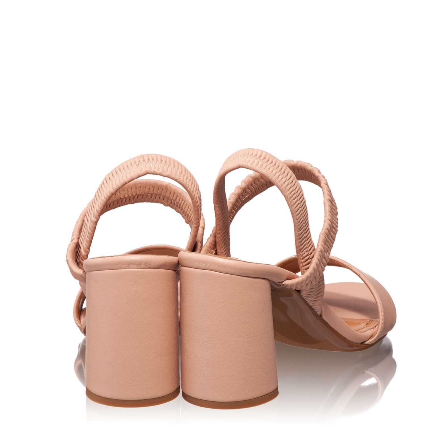 Imagine Sandale Dama 5723 Nappa Nude