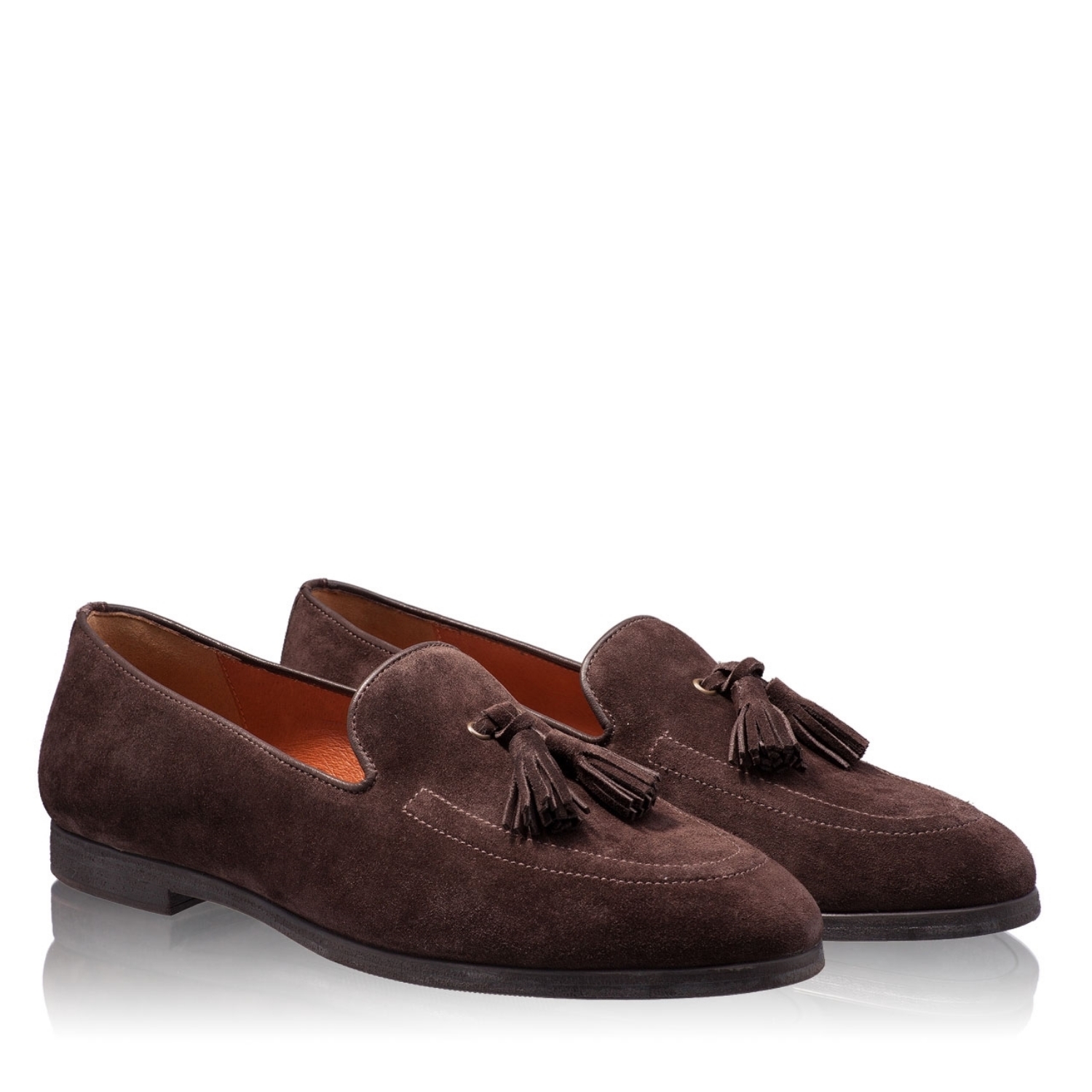 Imagine Mocasini Barbati 6608 Crosta T.Moro