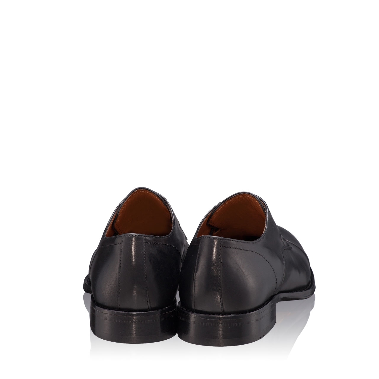 Imagine Pantofi Eleganti Barbati 2950 Vitello Negru