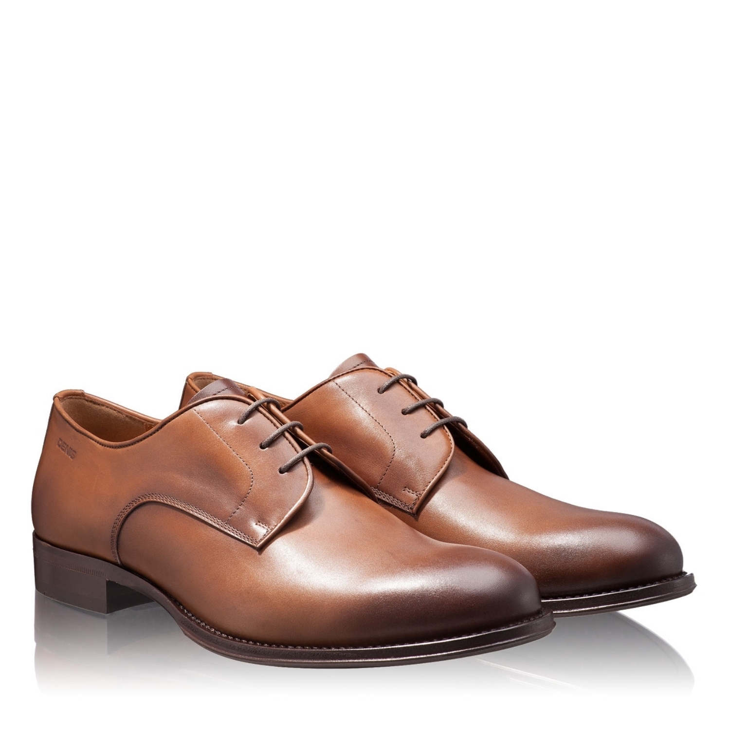 Imagine Pantofi Eleganti Barbati 2993 Vitello Cuoio