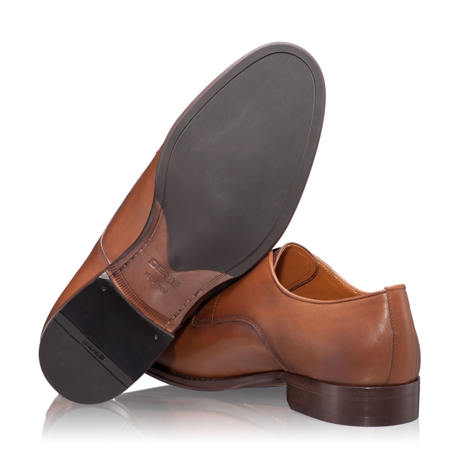 Imagine Pantofi Eleganti Barbati 2993 Vitello Cuoio