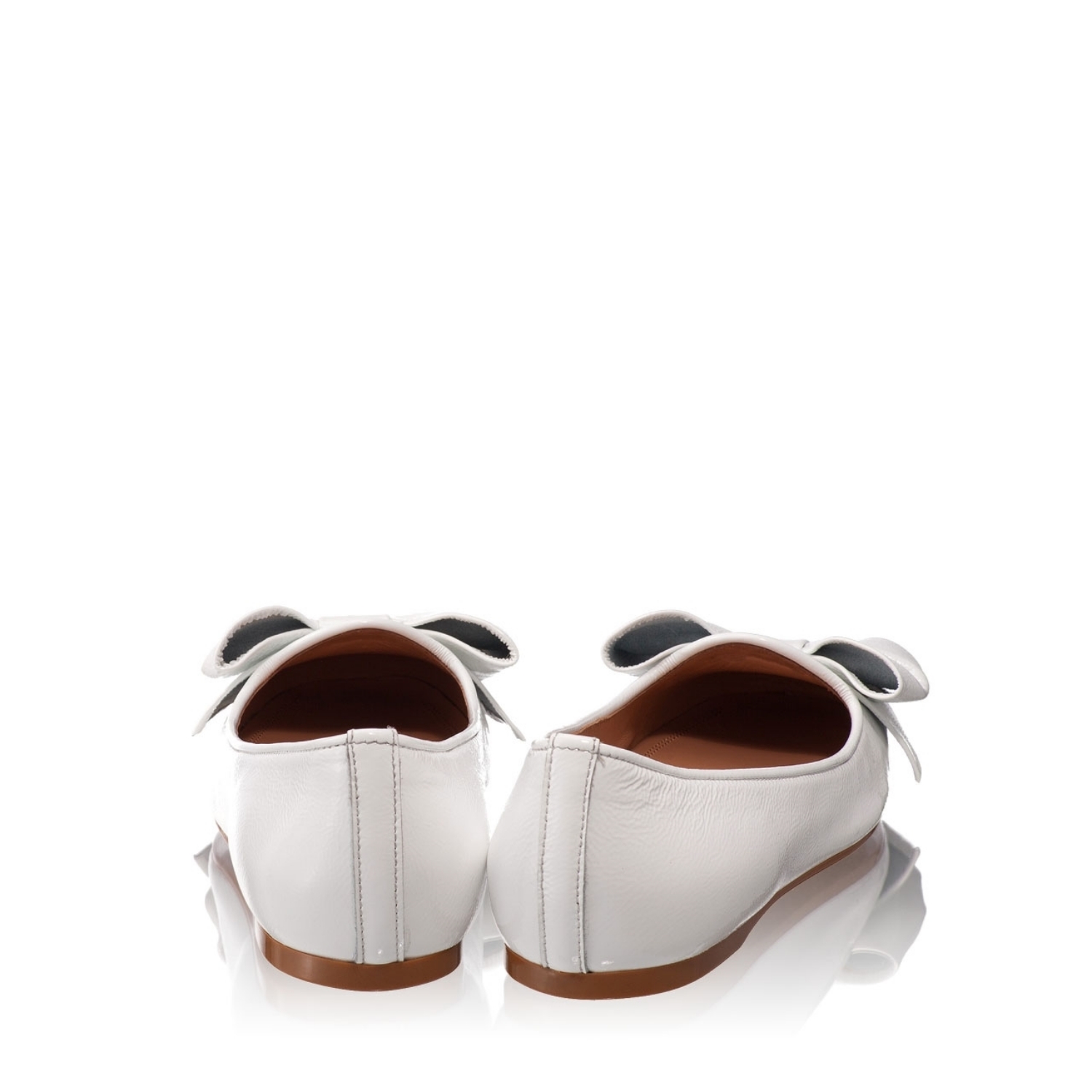 Imagine Balerini 4835 Naplak Alb