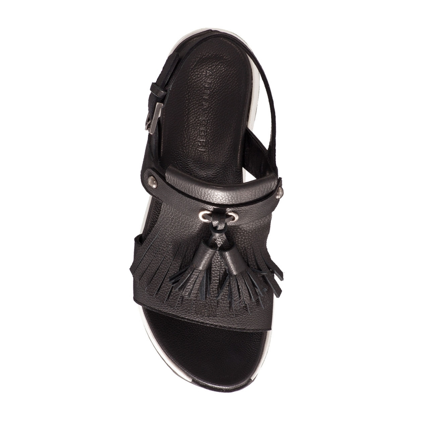 Imagine Sandale Dama 4809 Bott Negru