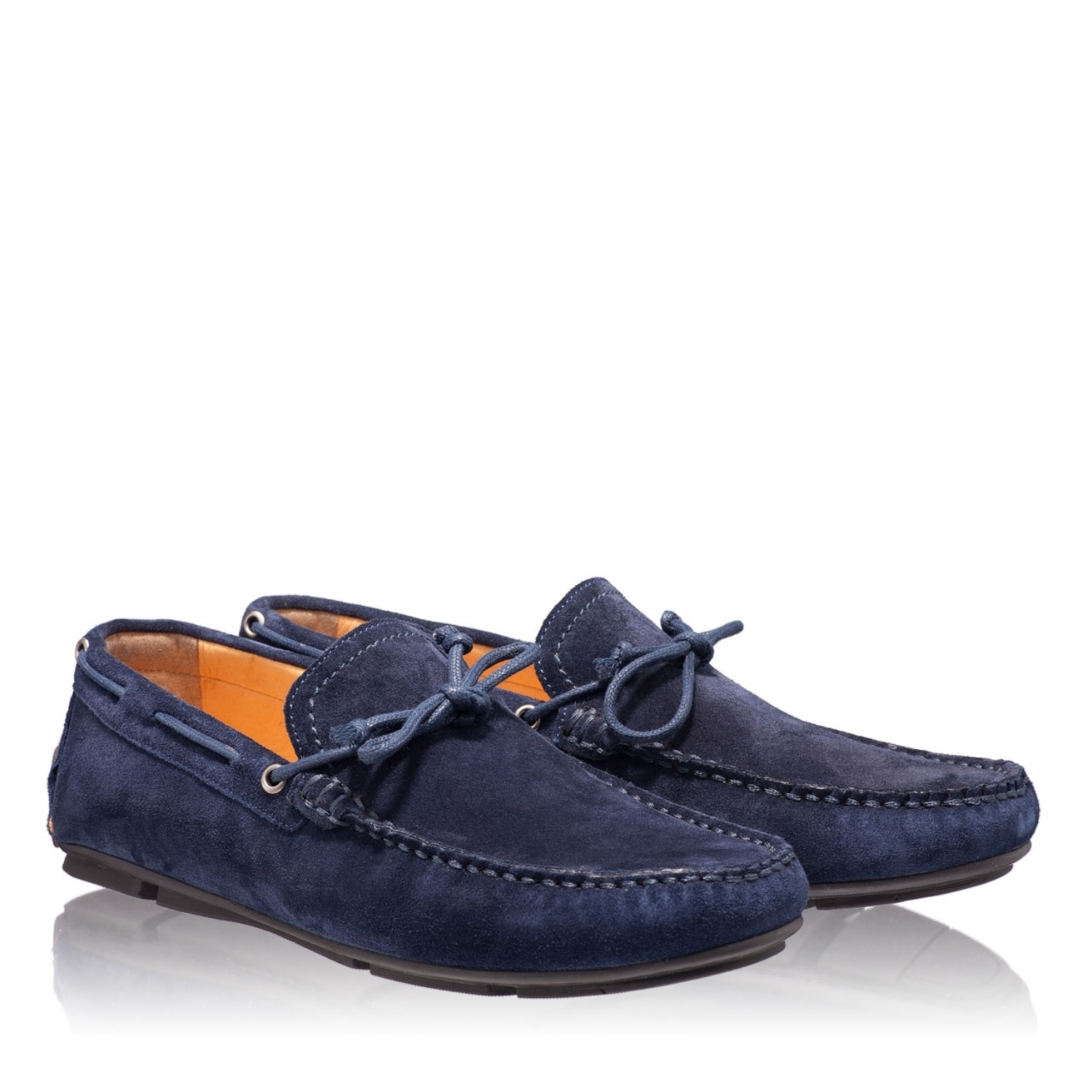 Imagine Mocasini Barbati 6638 Crosta Blue