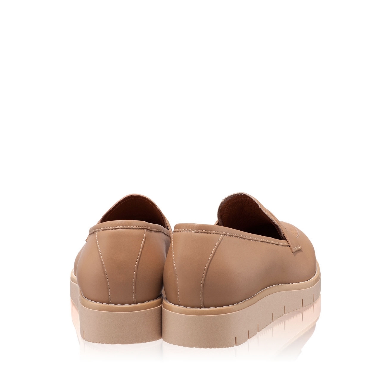 Imagine Pantofi Casual Dama 4829 Vit Foro Beige