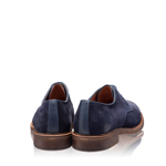 Imagine Pantofi Smart Casual Barbati 6541 Crosta Blue