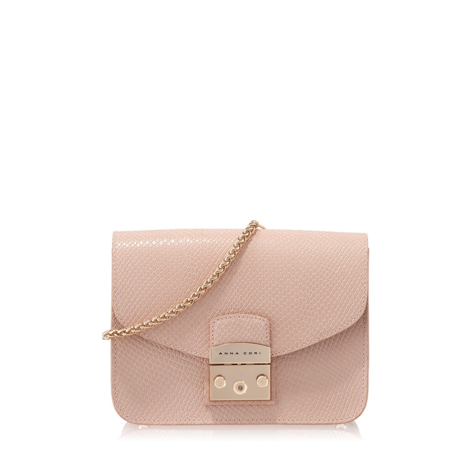 Imagine Geanta de mana Lessie Pitone Nude