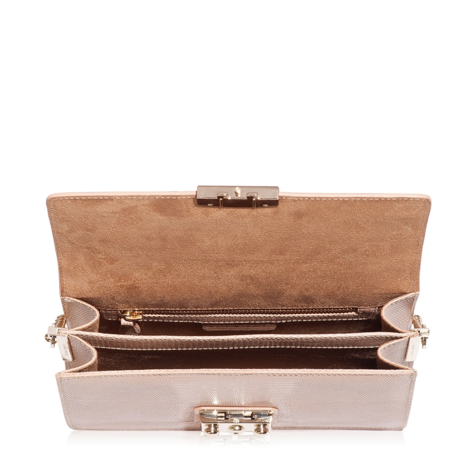 Imagine Geanta de umar AVA Viperina Nude