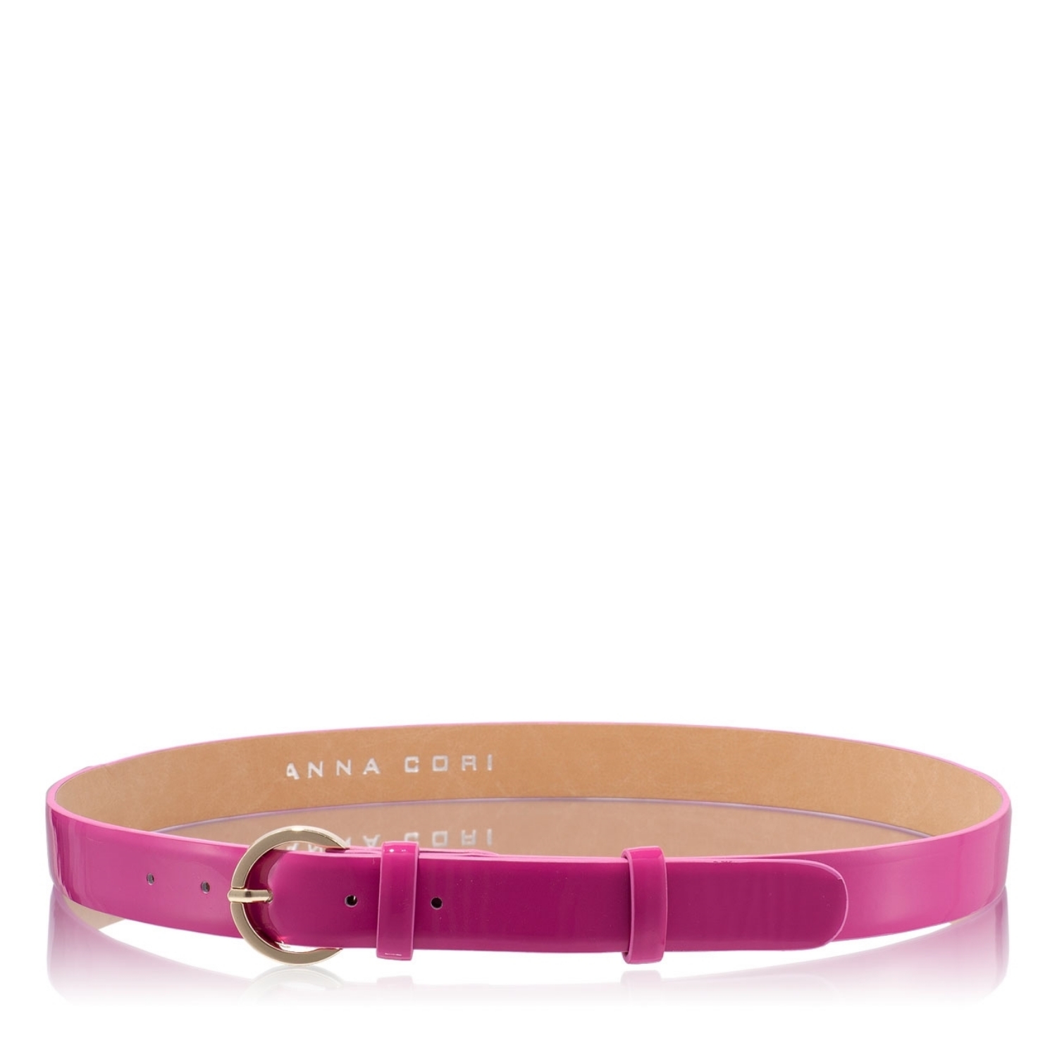 Imagine Curea Dama 59 Vernice Fuxia