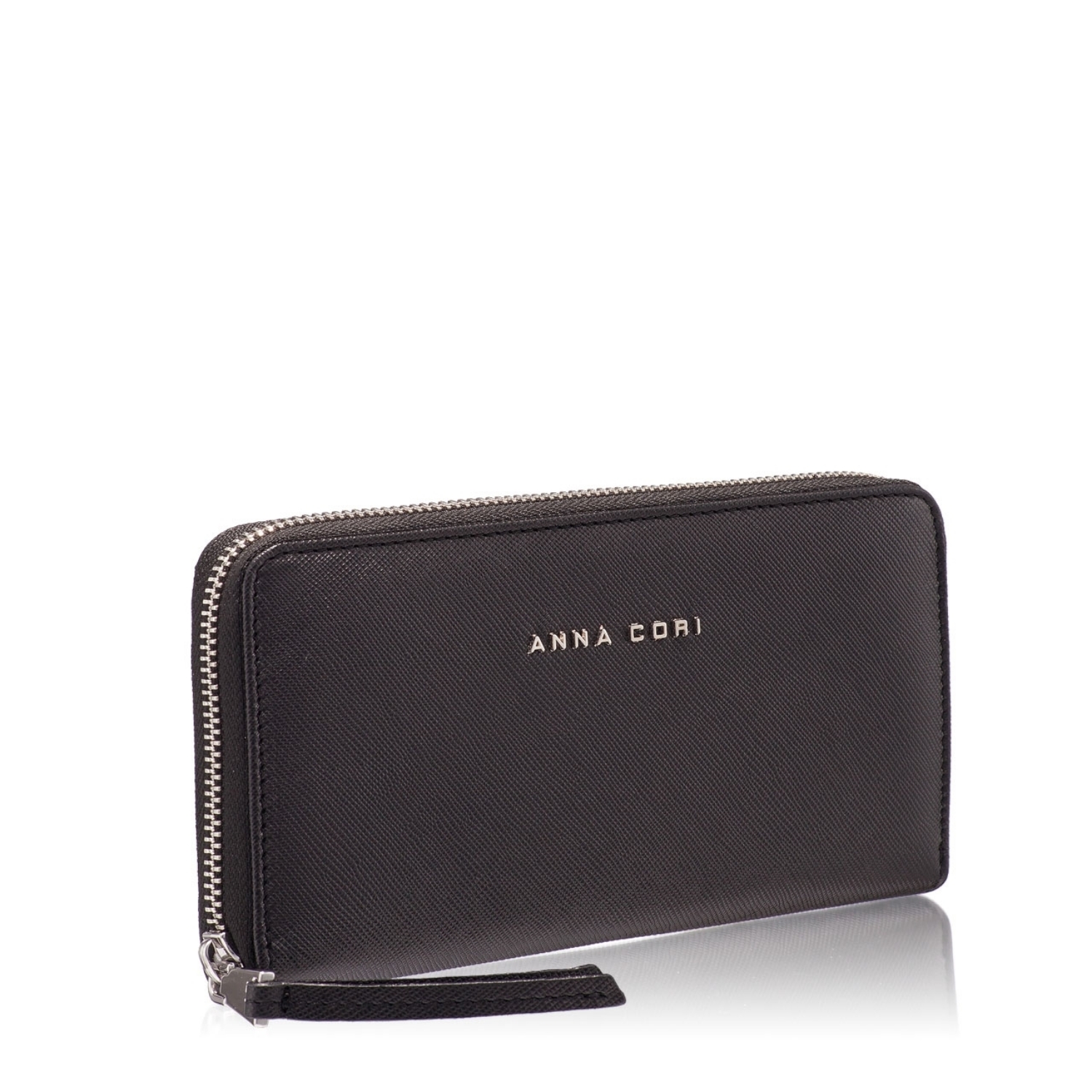 Imagine Portofel Dama ARIA Saffiano Nero