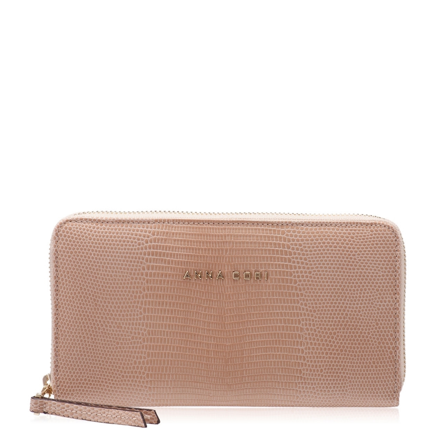 Imagine Portofel Dama ARIA Viperina Nude