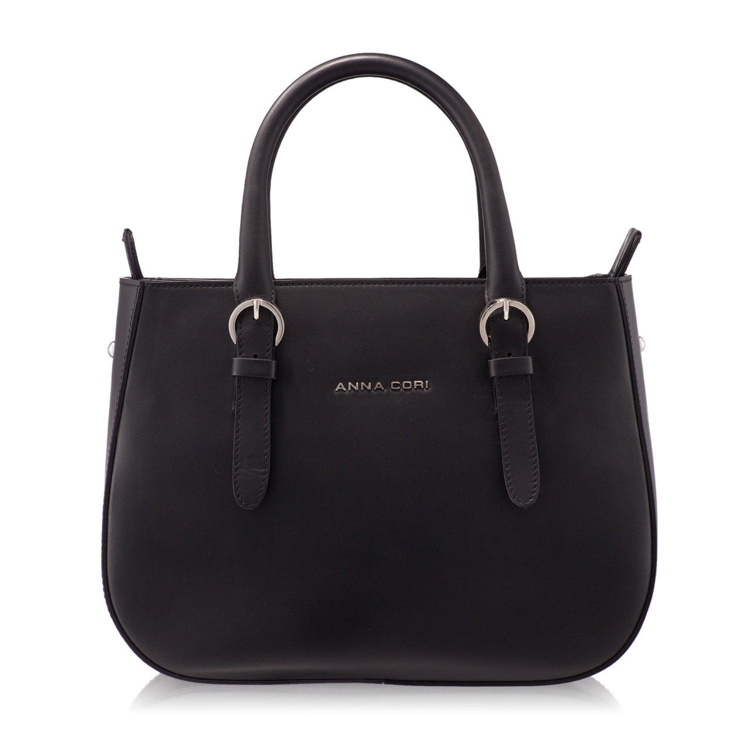 Imagine Geanta de mana NATY Vitello Negru