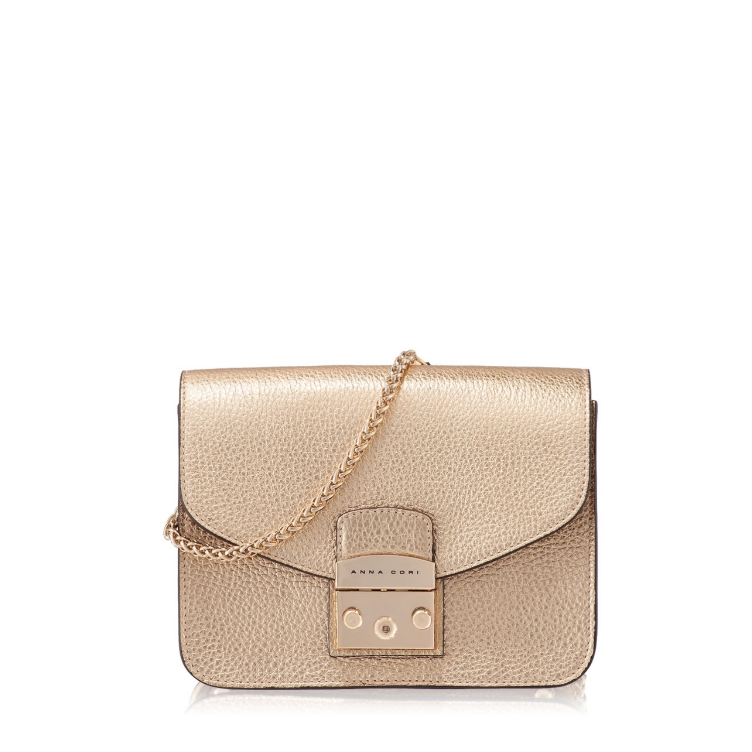 Imagine Geanta de Umar LESSIE Bott Oro