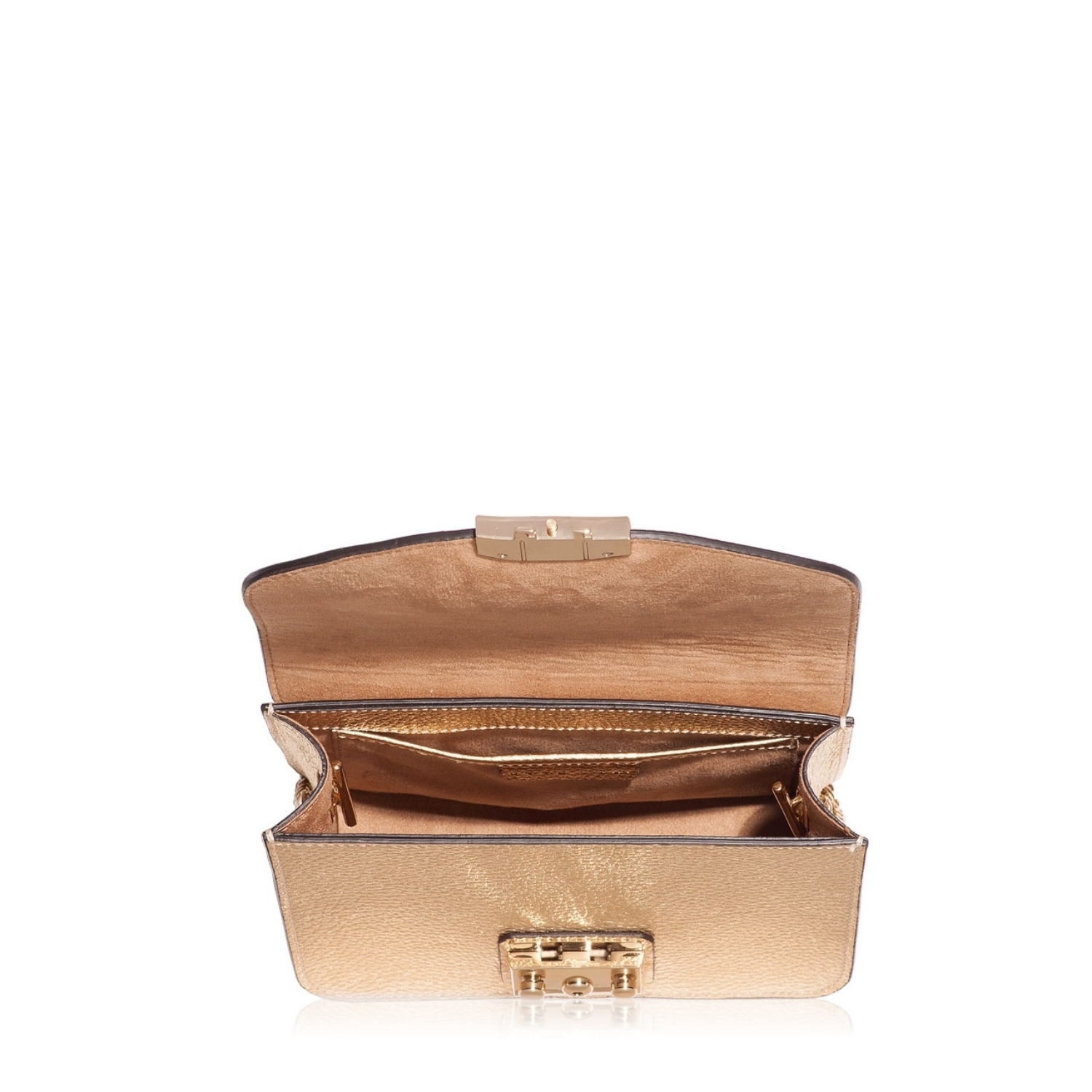 Imagine Geanta de Umar LESSIE Bott Oro