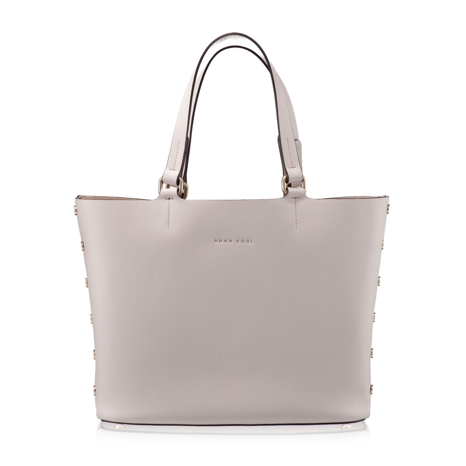 Geanta de Umar LUCREZIA Vitello Ghiacio