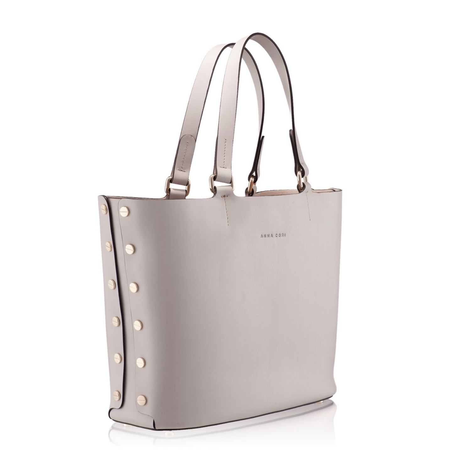 Geanta de Umar LUCREZIA Vitello Ghiacio