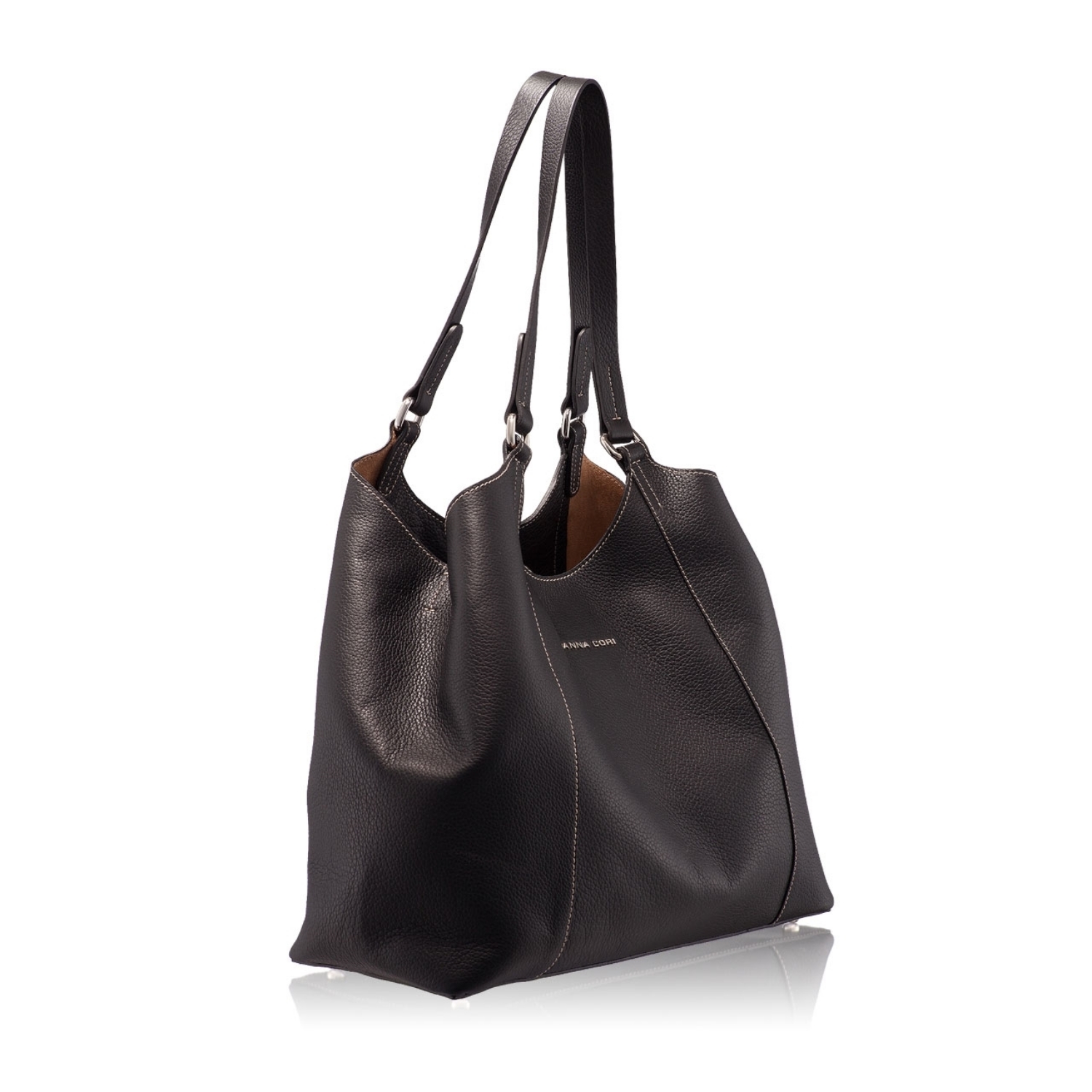 Imagine Geanta de Umar REBECA Bott Negru