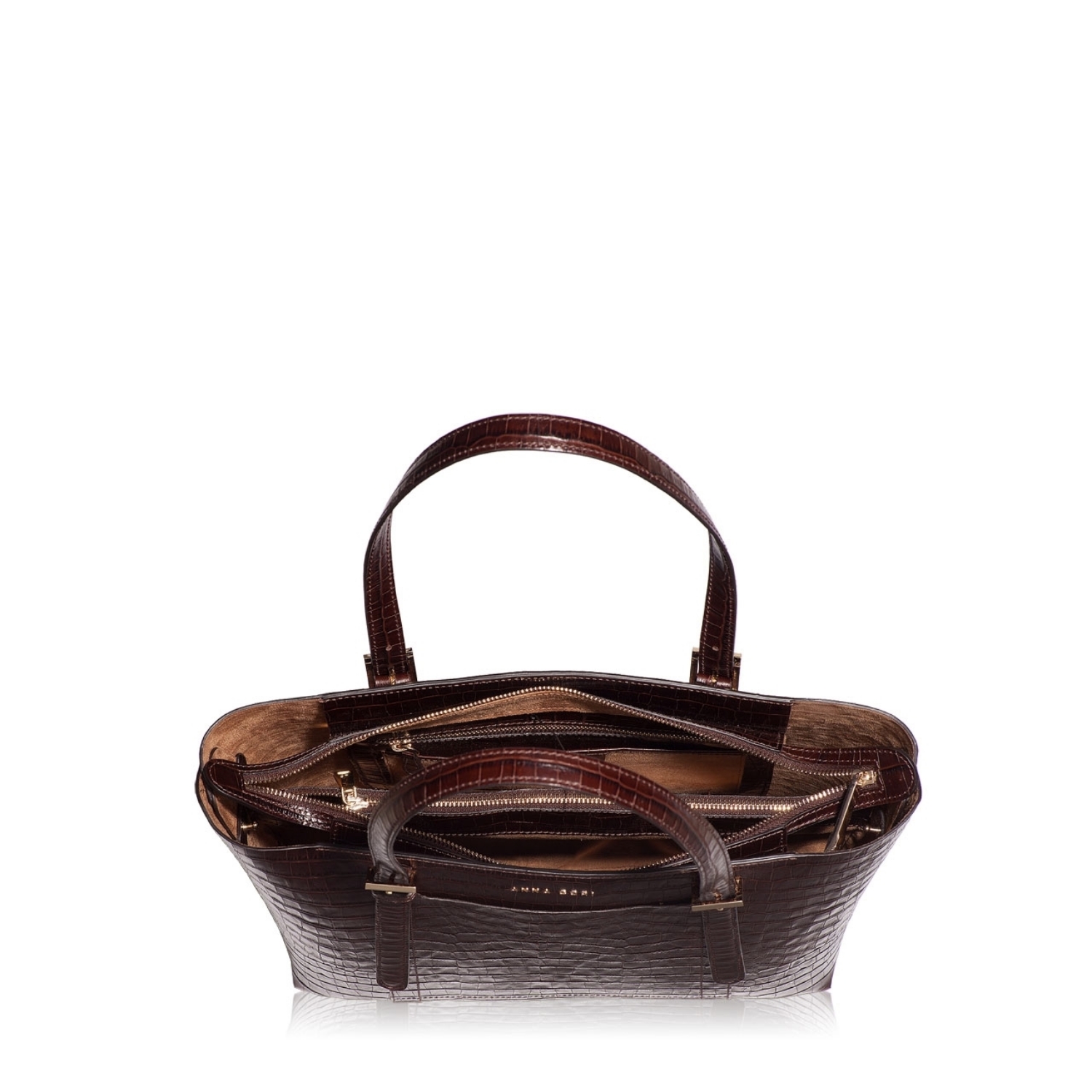 Imagine Geanta de umar ANEMONA Cocco Maro