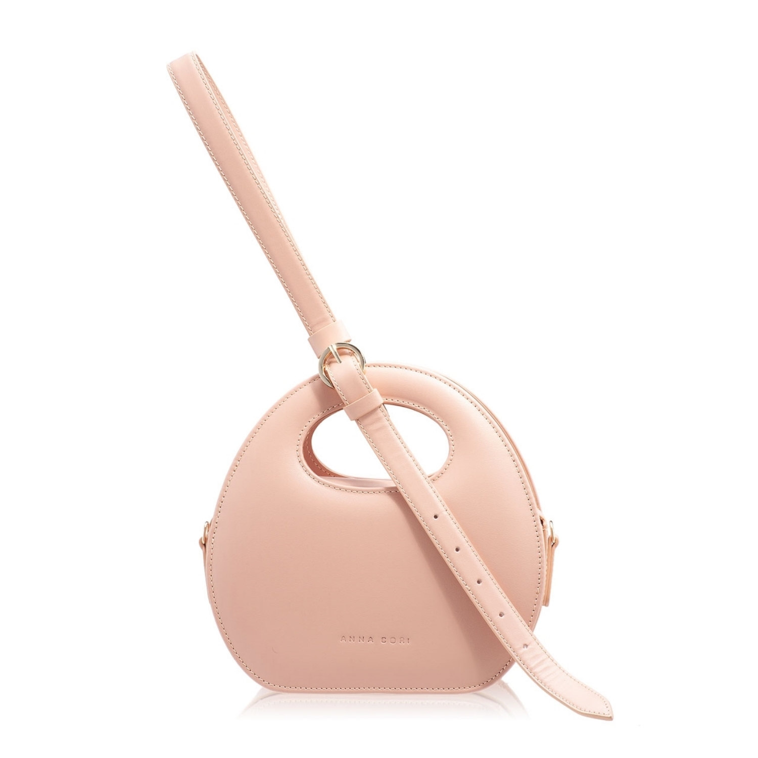 Imagine Geanta de mana INNA Vitello Nude