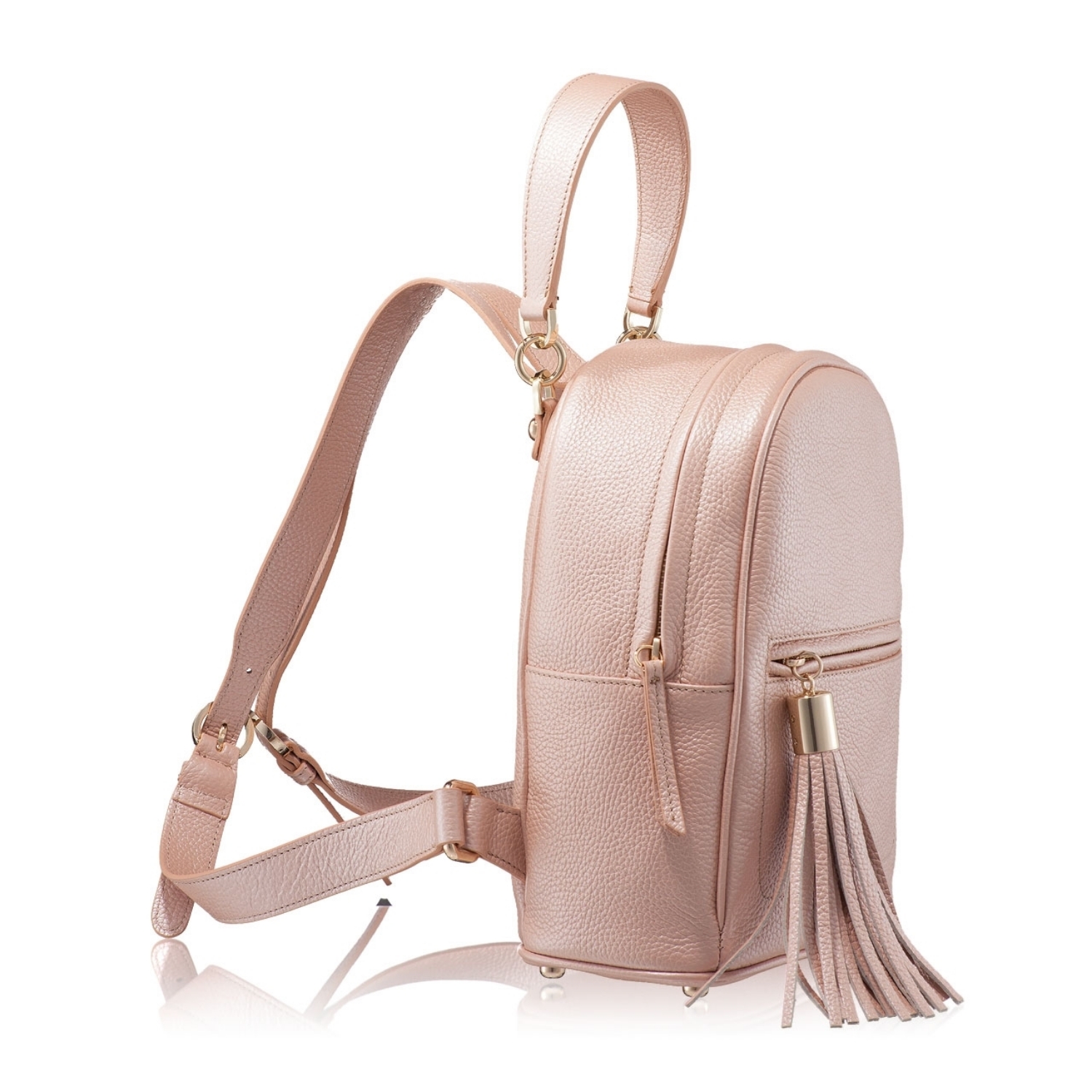 Imagine RUCSAC DAMA BRITNEY BOTT Cipria