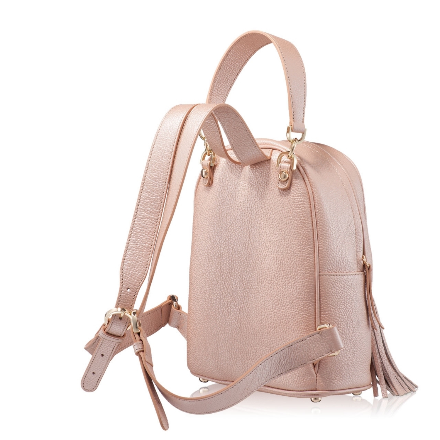 Imagine RUCSAC DAMA BRITNEY BOTT Cipria