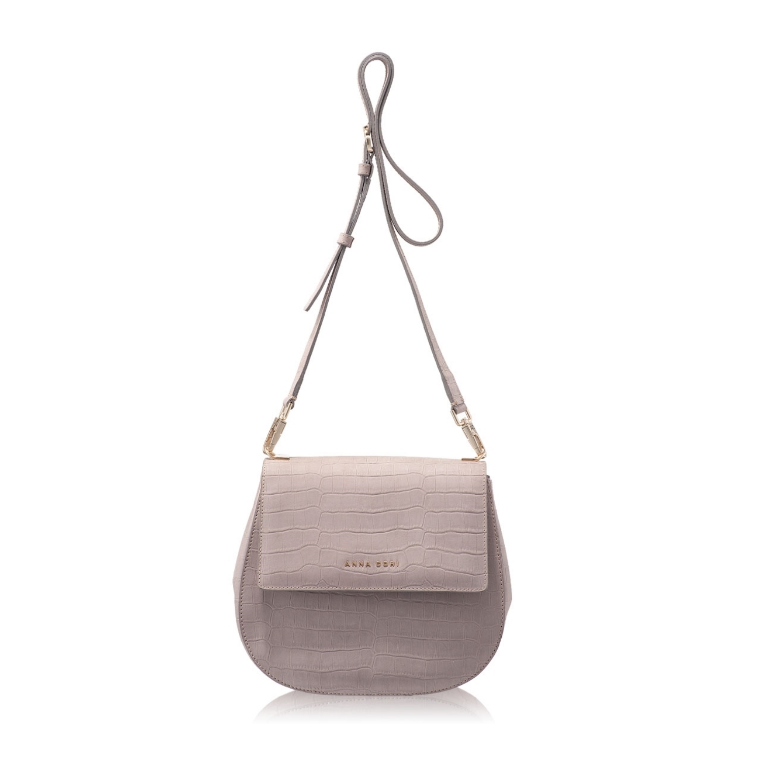 Picture of DIANA Cocco Nubuk Taupe