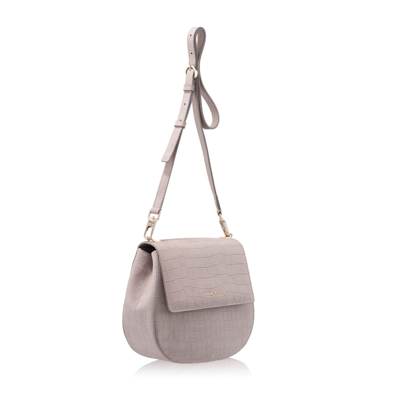 Picture of DIANA Cocco Nubuk Taupe